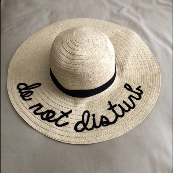 Accessories - ✨x2 HP✨Do Not Disturb Floppy Hat